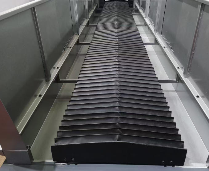 驻马店市机床拖链机床防护罩 - 排名